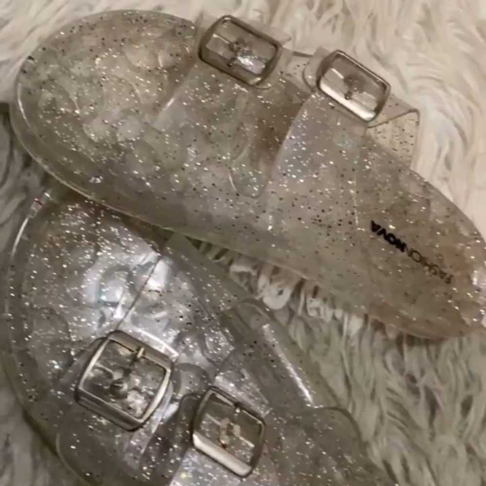 Plastic Slippers